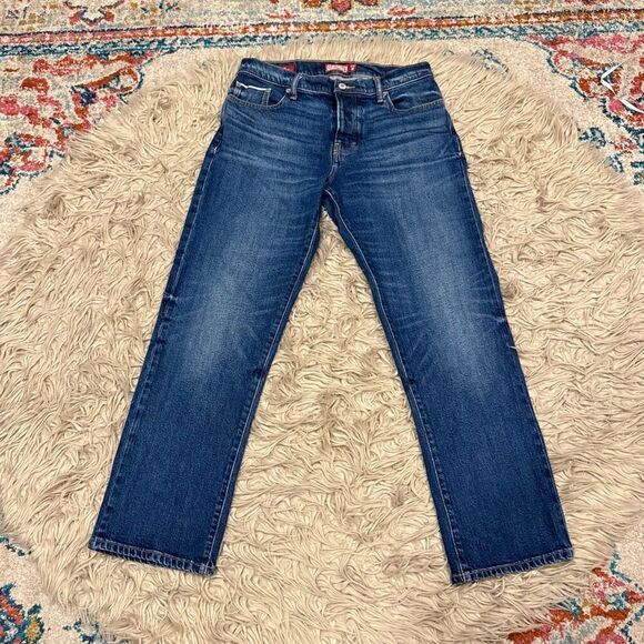 Lucky Brand Denim - Lucky Legend 90s loose high rise crop Jeans size 6/28